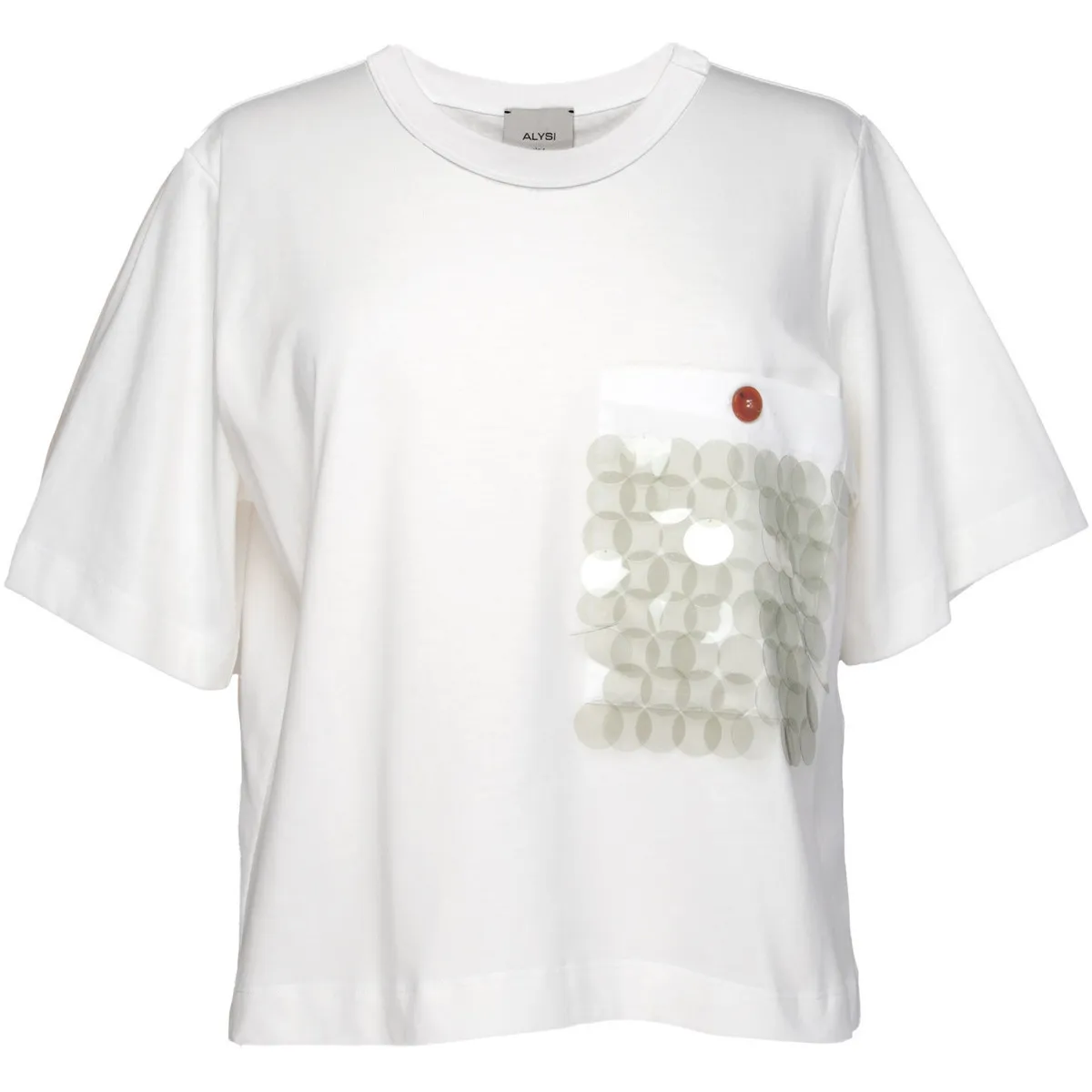 104413 TSHIRT PAILLETTE