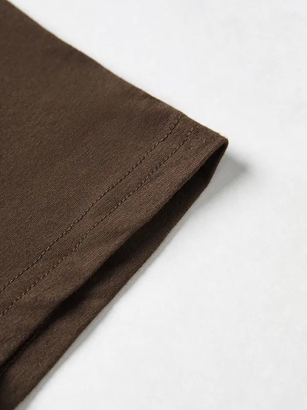 3 piezas camiseta informal con gráfico Y2k para mujer