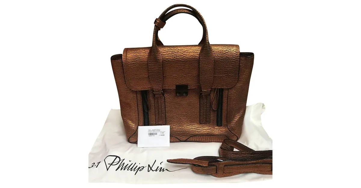 3.1 Phillip Lim Pashli Medio Bronce 