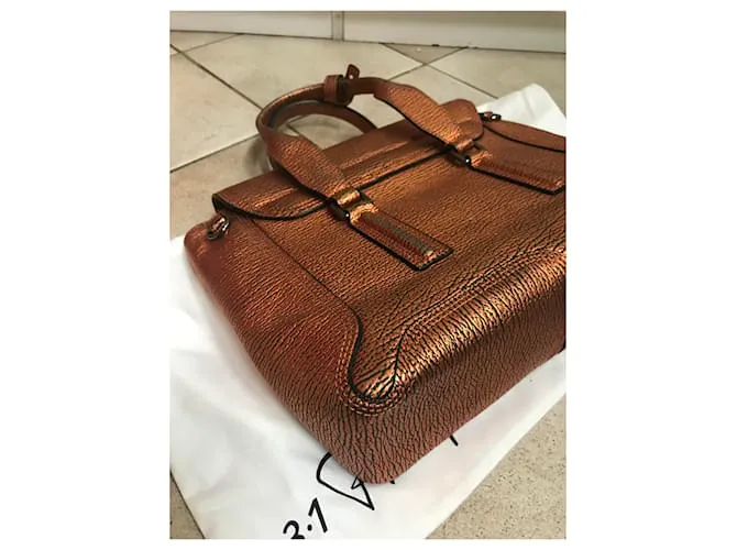 3.1 Phillip Lim Pashli Medio Bronce 