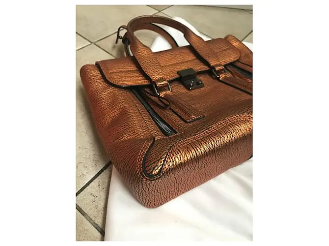 3.1 Phillip Lim Pashli Medio Bronce 