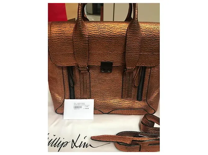 3.1 Phillip Lim Pashli Medio Bronce 
