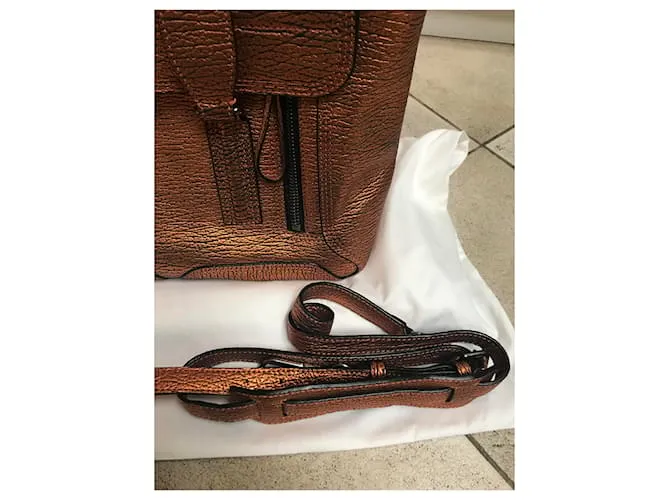 3.1 Phillip Lim Pashli Medio Bronce 