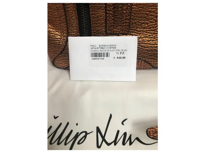 3.1 Phillip Lim Pashli Medio Bronce 