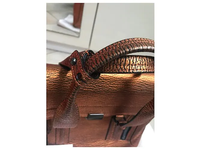3.1 Phillip Lim Pashli Medio Bronce 