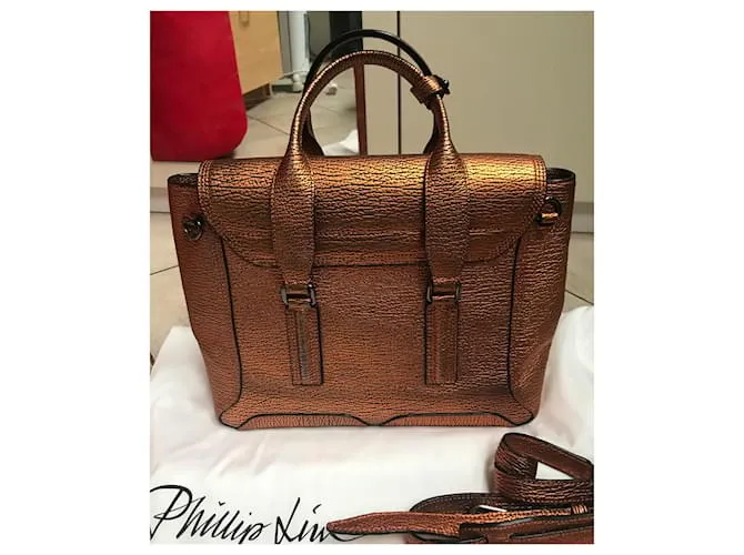 3.1 Phillip Lim Pashli Medio Bronce 