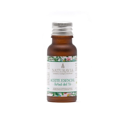 Aceite de árbol de té