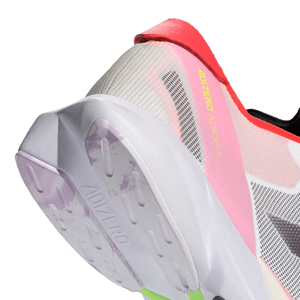 ADIDAS ADIZERO ADIOS 8 ZAPATILLAS DE RUNNING  AW24