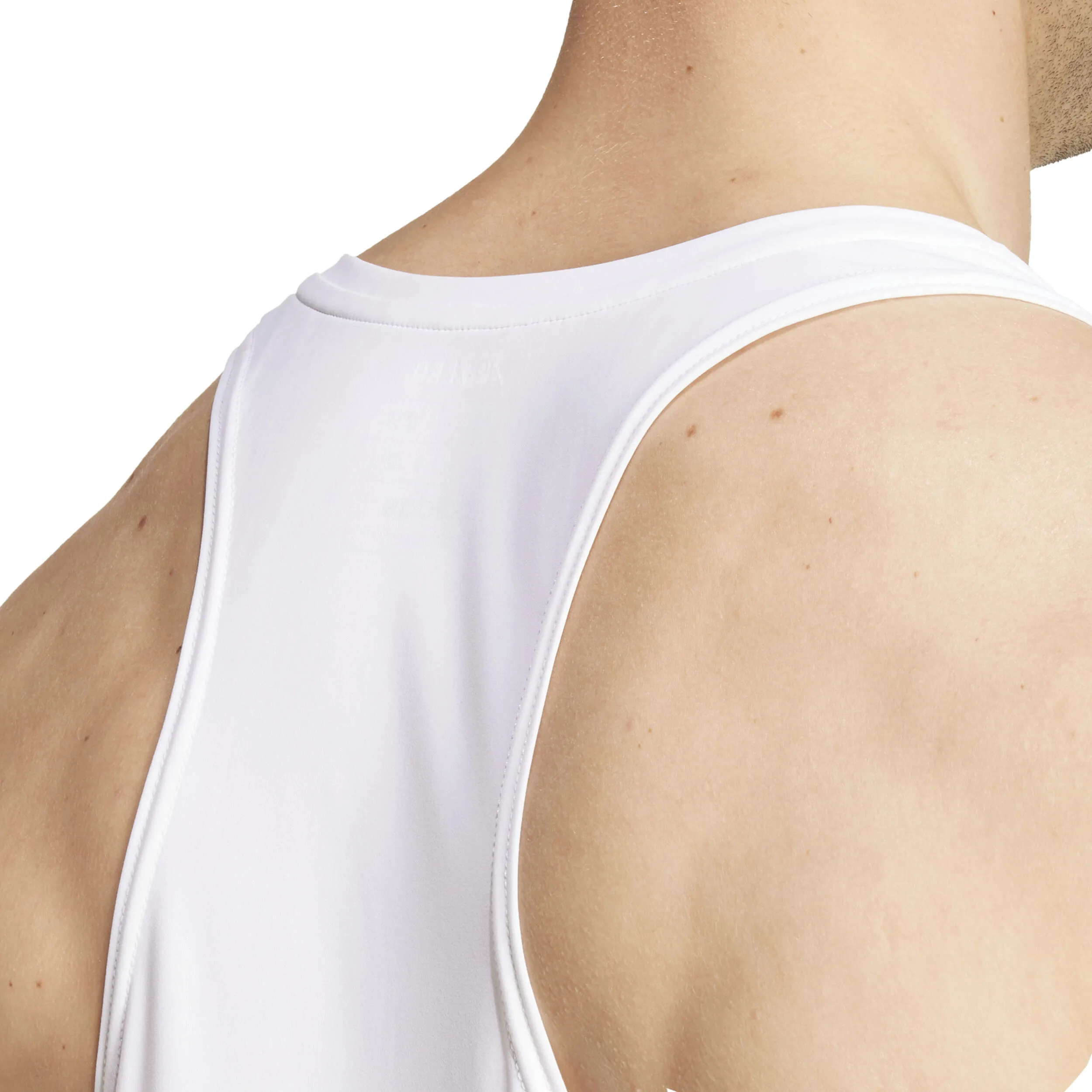 adidas Adizero Essential Camiseta De Tirantes Hombres