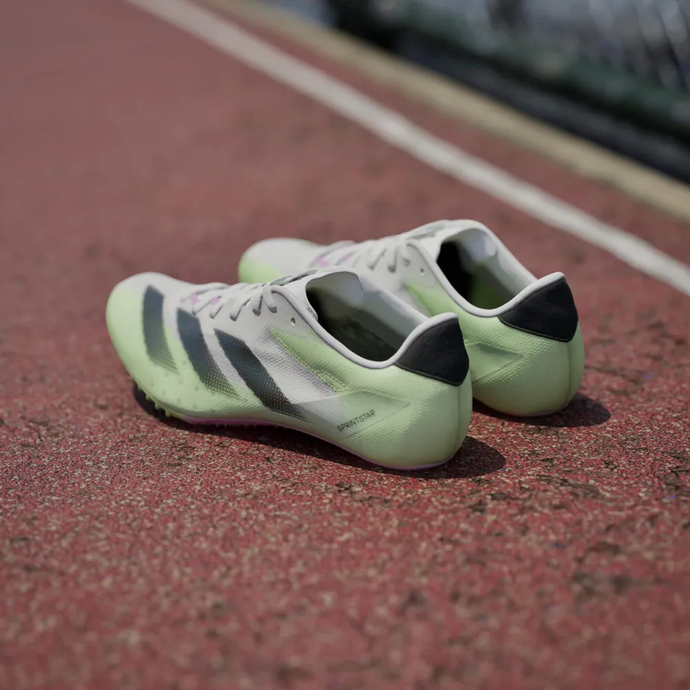 adidas Adizero Sprintstar zapatillas de running con clavos