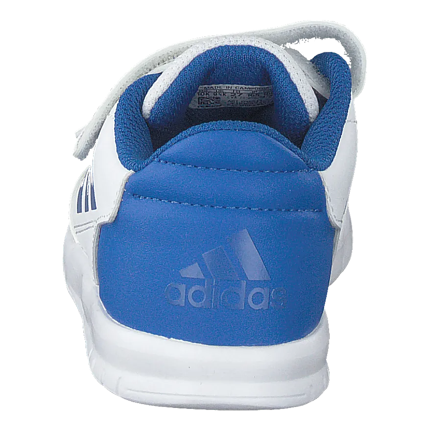Adidas AltaSport Shoes Cloud White / Blue / Blue