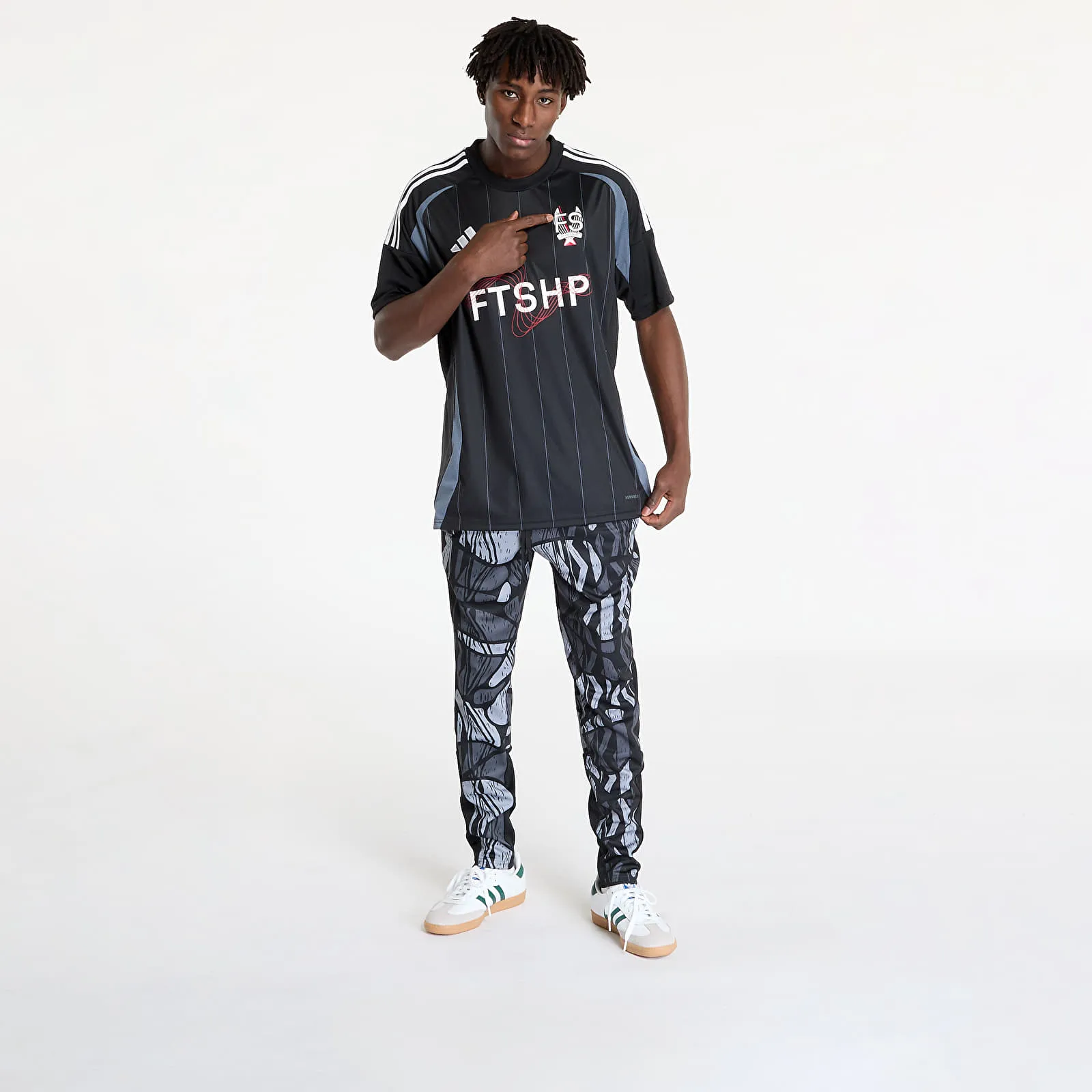adidas Arsenal x Labrum Tiro Trackpant