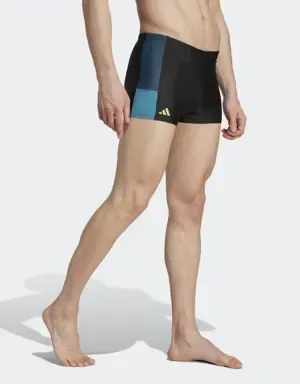 Adidas Bañador bóxer Colorblocked