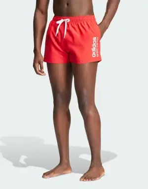 Adidas Bañador Essentials Logo CLX