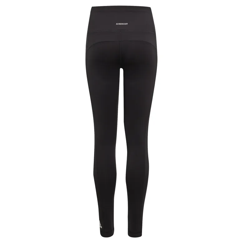 ADIDAS BELIEVE THIS AEROREADY HIGHRISE STRETCH TRAINING TIGHT GIRL