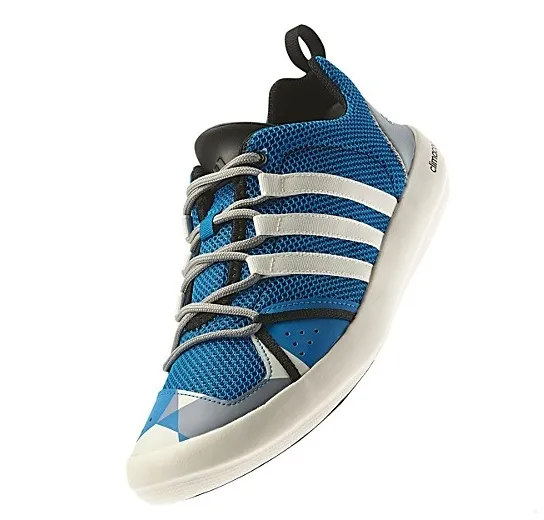 Adidas Boat ClimaCool Lace (azul/blanco/gris)