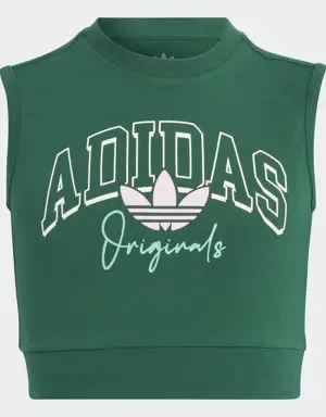 Adidas Camiseta corta Collegiate Graphic