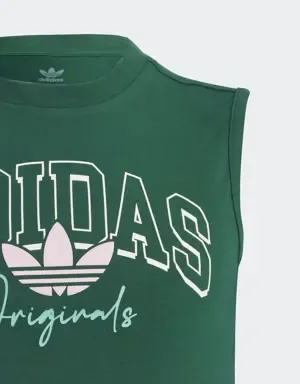 Adidas Camiseta corta Collegiate Graphic