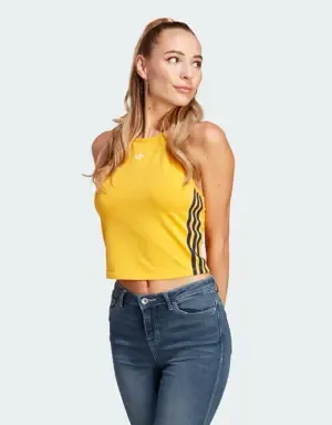 Adidas Camiseta cuello halter