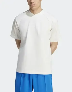 Adidas Camiseta manga corta Blue Version Essentials