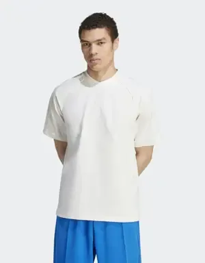 Adidas Camiseta manga corta Blue Version Essentials