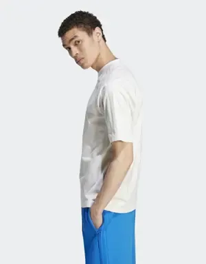 Adidas Camiseta manga corta Blue Version Essentials