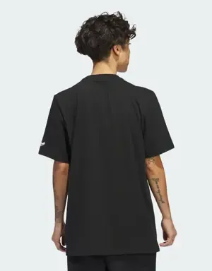 Adidas Camiseta manga corta Shmoofoil Not Eazy