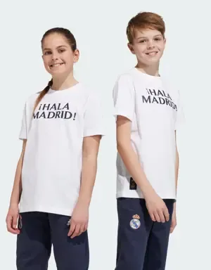 Adidas Camiseta Real Madrid (Adolescentes)