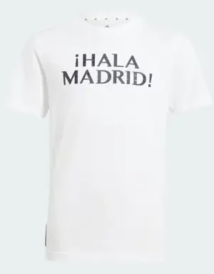 Adidas Camiseta Real Madrid (Adolescentes)