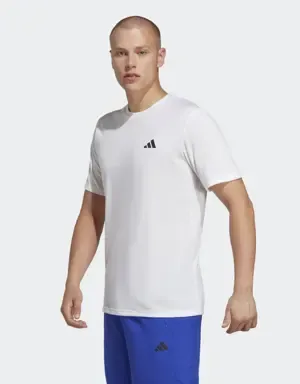 Adidas Camiseta Train Essentials Comfort Training