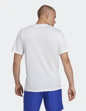 Adidas Camiseta Train Essentials Comfort Training