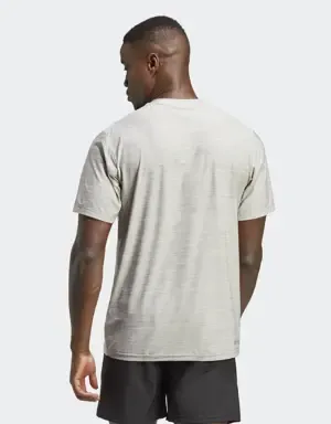 Adidas Camiseta Train Essentials Stretch Training