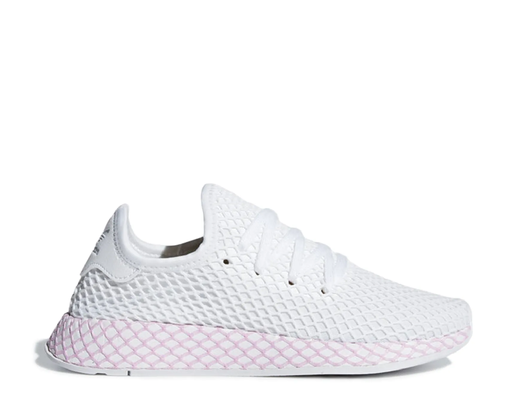 Adidas Deerupt W White Lilac