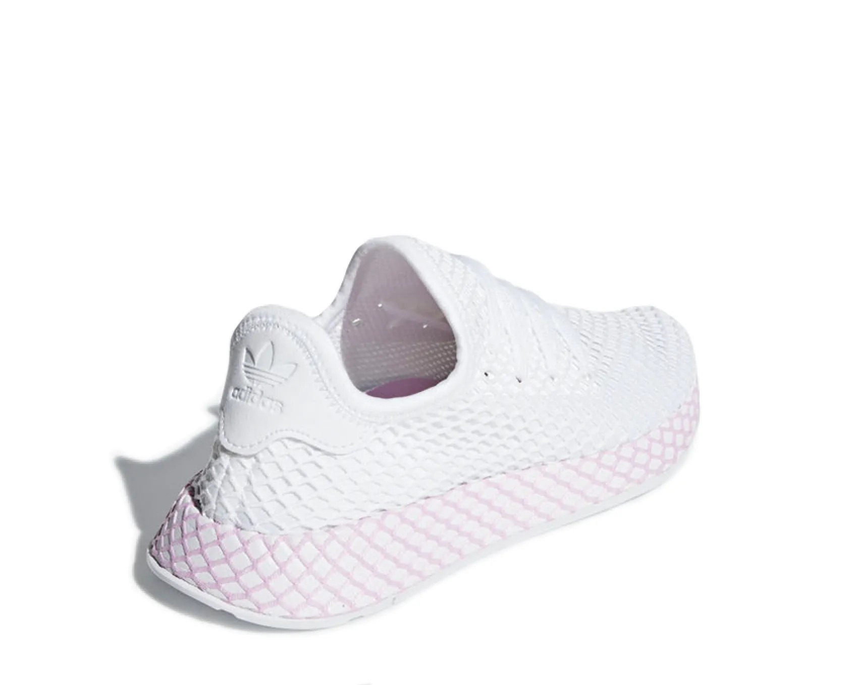 Adidas Deerupt W White Lilac