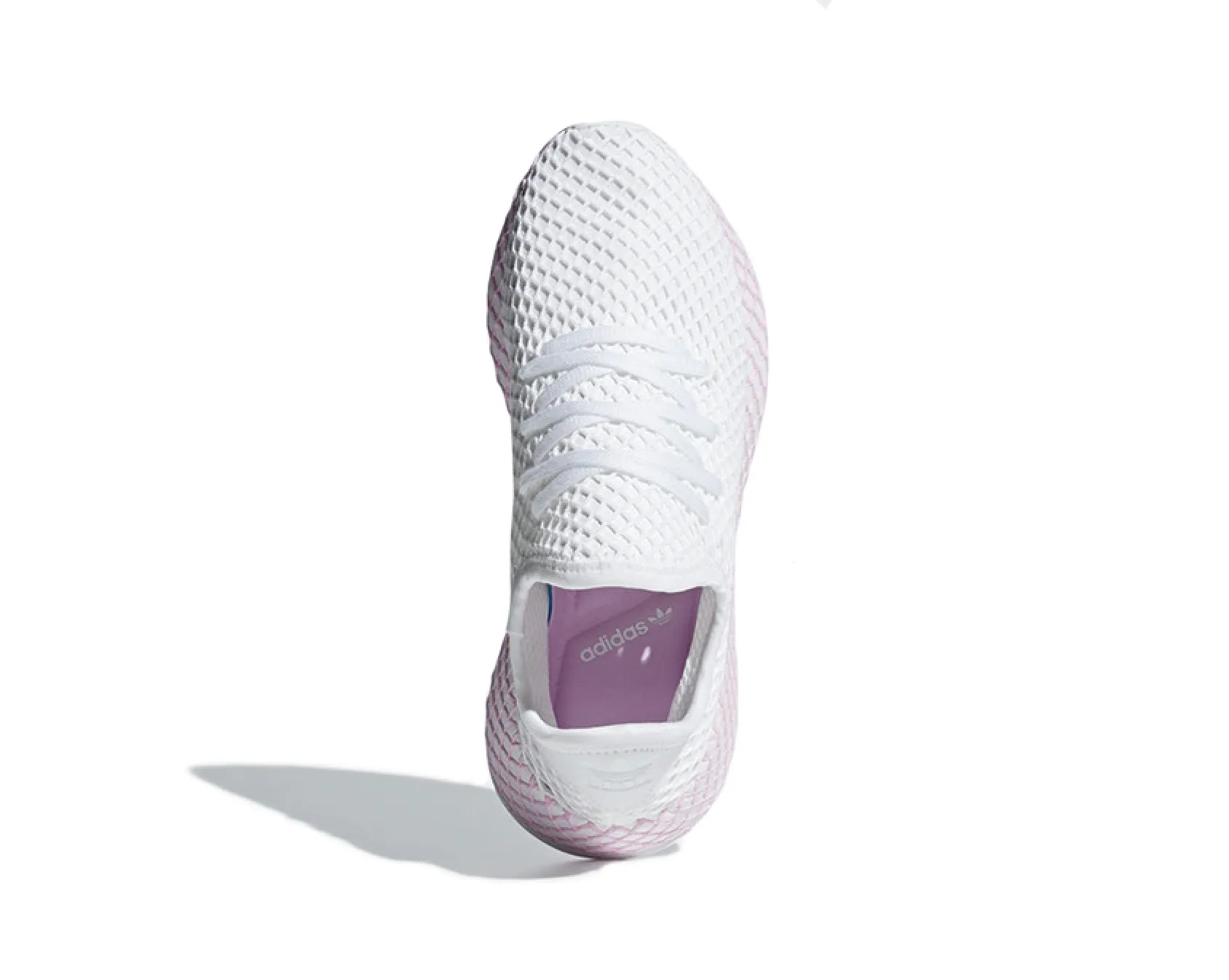 Adidas Deerupt W White Lilac