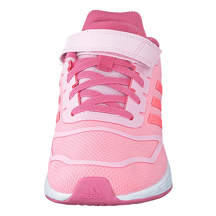 Adidas Duramo 10 Shoes Clear Pink / Acid Red / Rose Tone