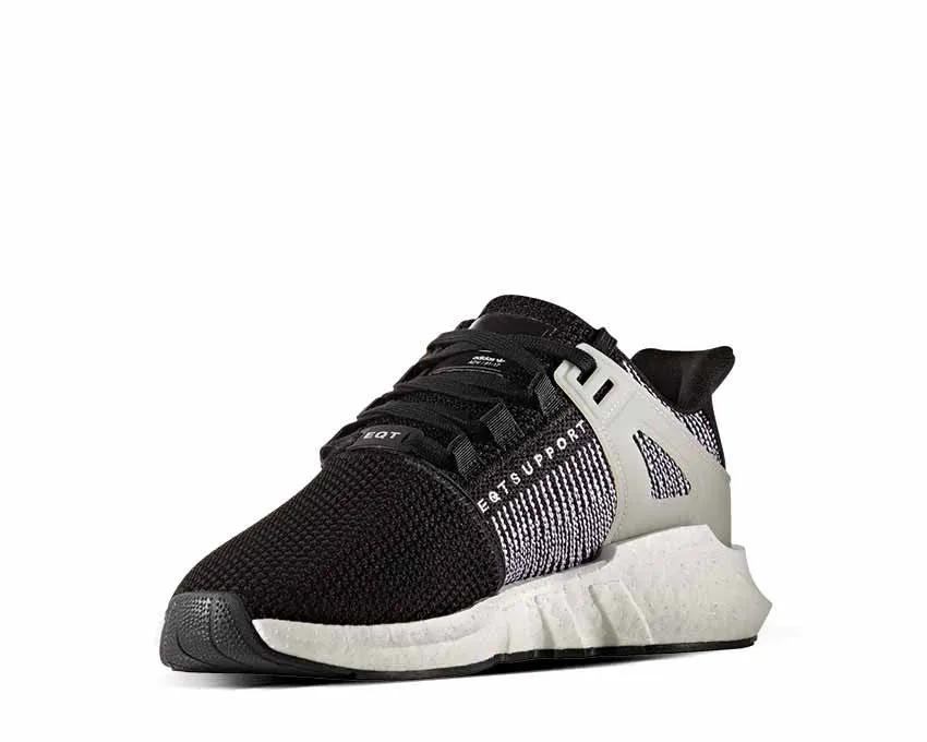 Adidas EQT Support 93/17 Textile Core Negro