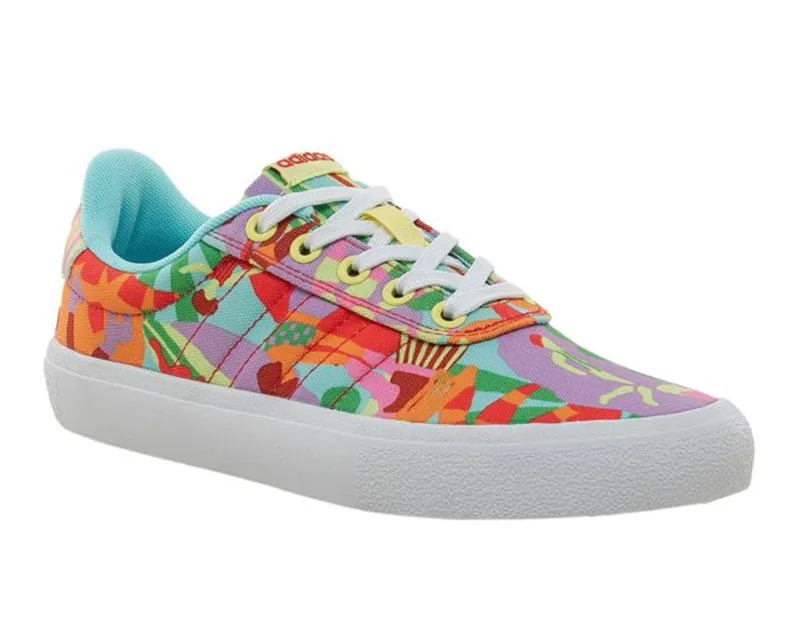 Adidas FARM x Vulc Raid3r Skateboarding "Clear Aqua"