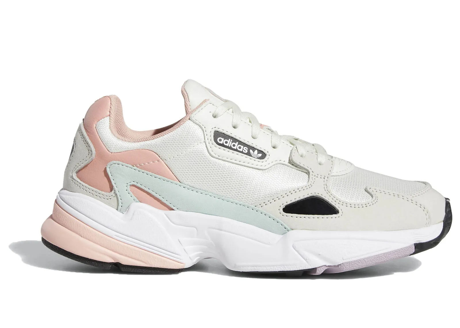 adidas Originals Falcon Running White W