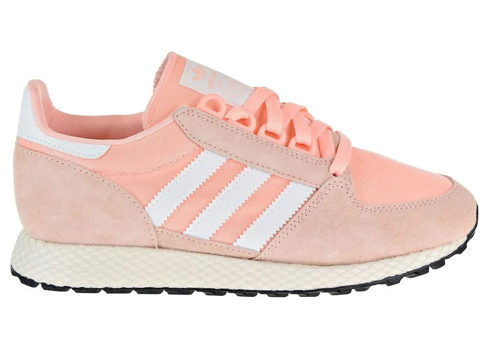 adidas Originals Forest Grove Clear Orange Cloud White W