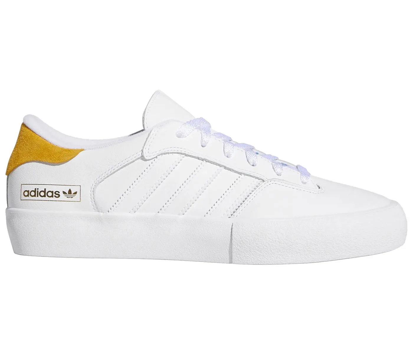 adidas Originals Matchbreak Super Cloud White Yellow