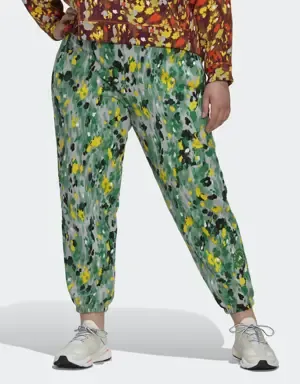 Adidas Pantalón adidas by Stella McCartney Printed (Tallas grandes)