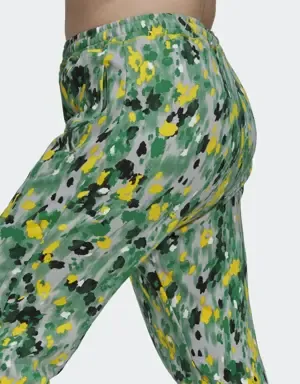 Adidas Pantalón adidas by Stella McCartney Printed (Tallas grandes)