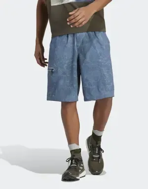 Adidas Pantalón corto Terrex + and wander