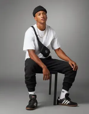 Adidas Pantalón Essentials Trefoil Juventus