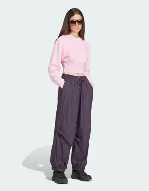 Adidas Pantalón Premium Essentials Nylon Parachute