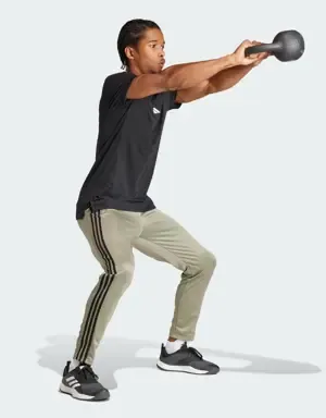Adidas Pantalón Train Essentials Training 3 bandas