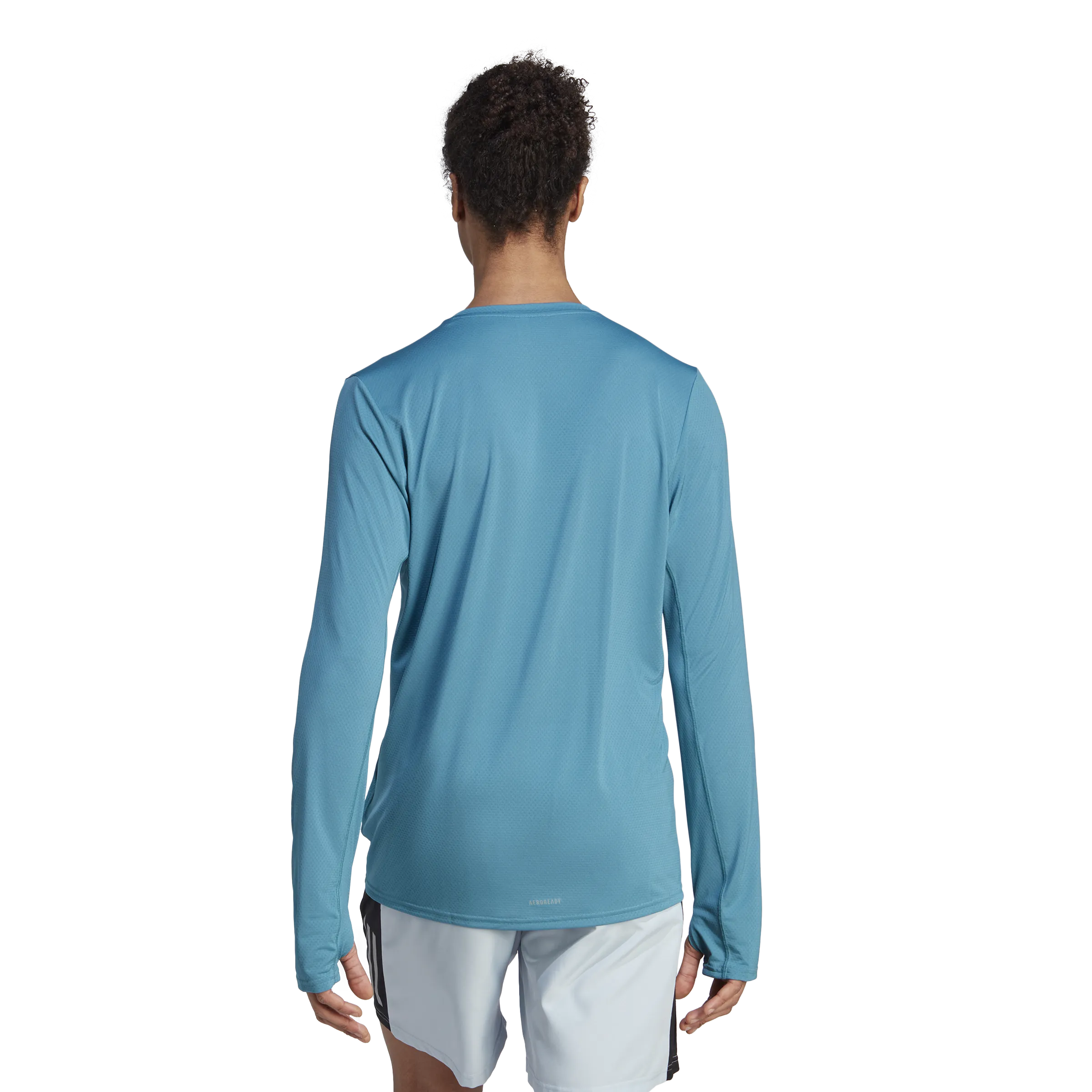 Adidas Run It Long Sleeve Sweatshirt Arcfus