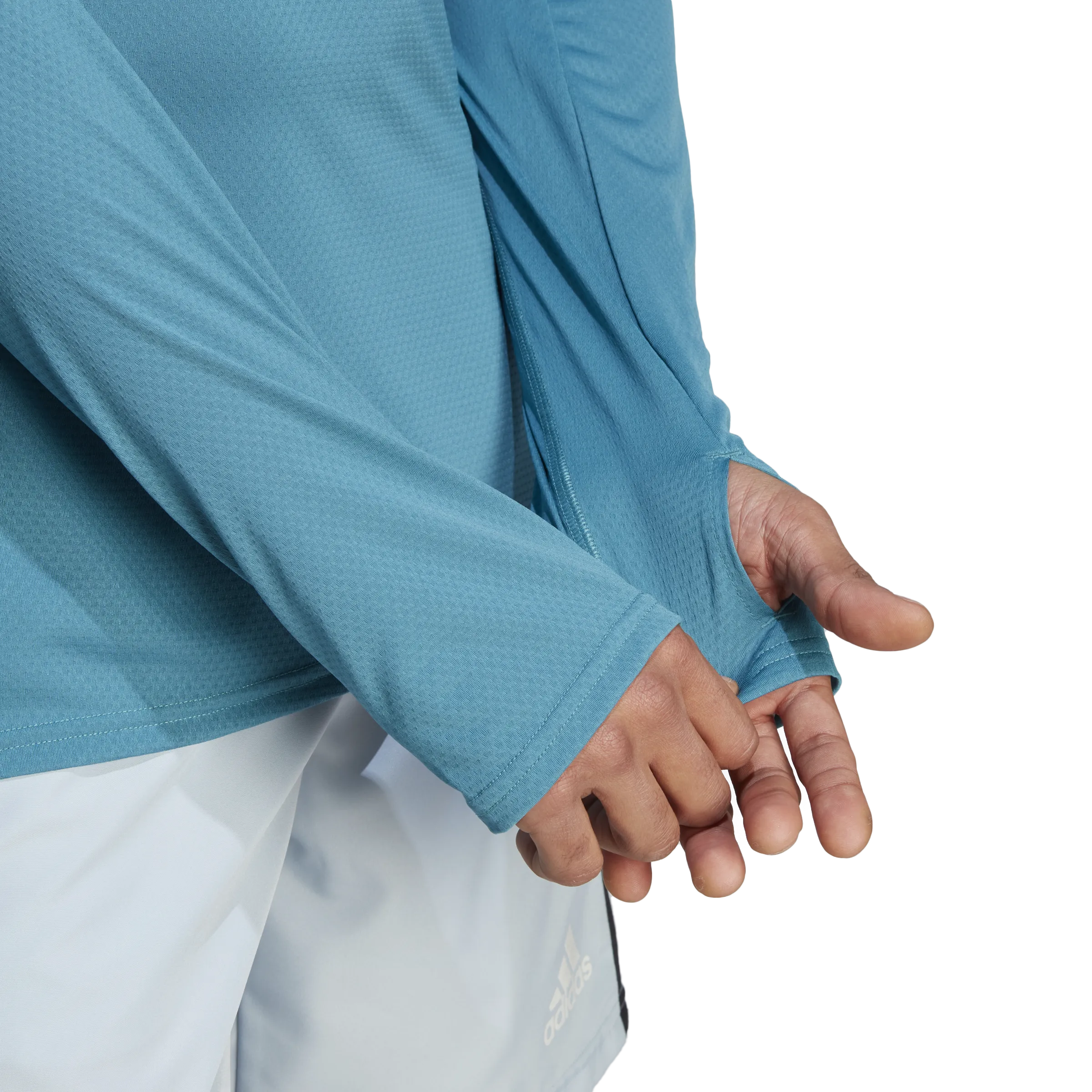 Adidas Run It Long Sleeve Sweatshirt Arcfus