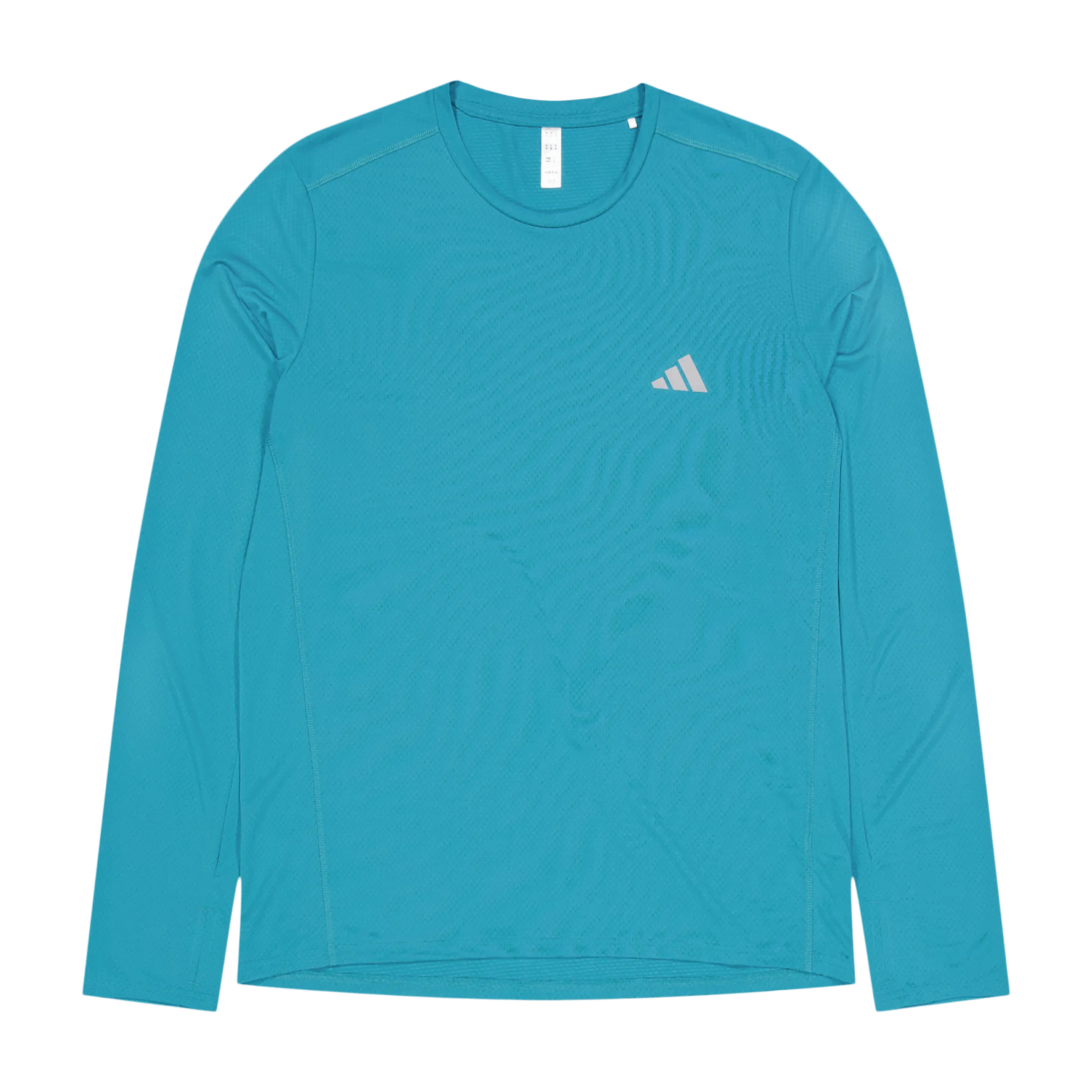 Adidas Run It Long Sleeve Sweatshirt Arcfus